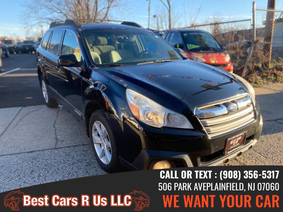 Used Subaru Outback 4dr Wgn H4 Auto 2.5i Premium 2013 | Best Cars R Us LLC. Plainfield, New Jersey Used Subaru Outback 4dr Wgn H4 Auto 2.5i Premium 2013 | Best Cars R Us LLC. Plainfield, New Jersey