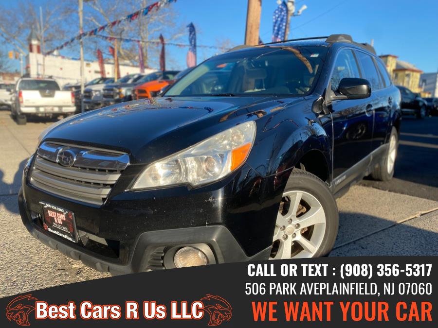 Used Subaru Outback 4dr Wgn H4 Auto 2.5i Premium 2013 | Best Cars R Us LLC. Plainfield, New Jersey Used Subaru Outback 4dr Wgn H4 Auto 2.5i Premium 2013 | Best Cars R Us LLC. Plainfield, New Jersey