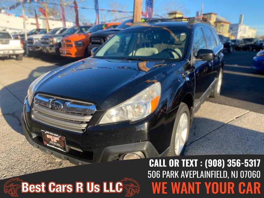 Used Subaru Outback 4dr Wgn H4 Auto 2.5i Premium 2013 | Best Cars R Us LLC. Plainfield, New Jersey Used Subaru Outback 4dr Wgn H4 Auto 2.5i Premium 2013 | Best Cars R Us LLC. Plainfield, New Jersey