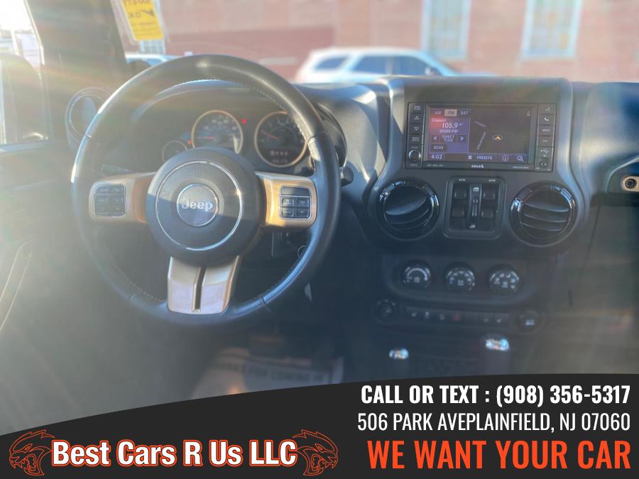 Used Jeep Wrangler Unlimited 4WD 4dr Sahara 2014 | Best Cars R Us LLC. Plainfield, New Jersey Used Jeep Wrangler Unlimited 4WD 4dr Sahara 2014 | Best Cars R Us LLC. Plainfield, New Jersey