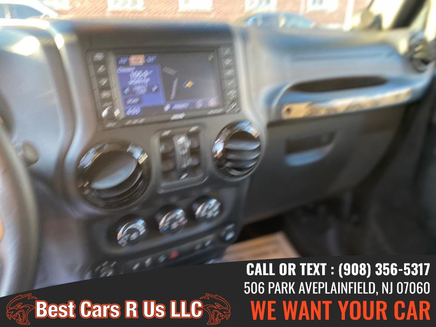 Used Jeep Wrangler Unlimited 4WD 4dr Sahara 2014 | Best Cars R Us LLC. Plainfield, New Jersey Used Jeep Wrangler Unlimited 4WD 4dr Sahara 2014 | Best Cars R Us LLC. Plainfield, New Jersey
