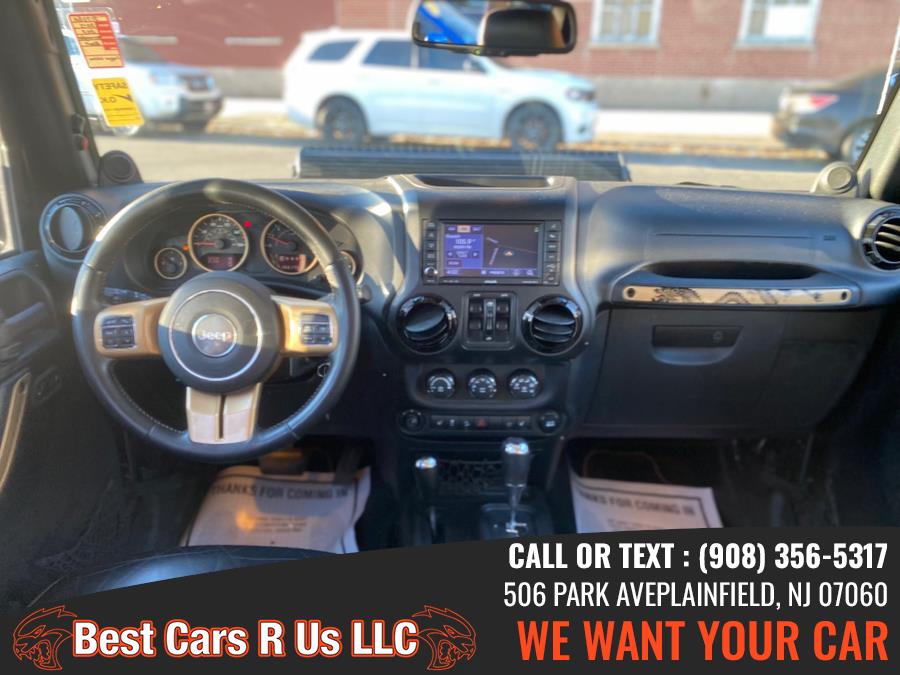 Used Jeep Wrangler Unlimited 4WD 4dr Sahara 2014 | Best Cars R Us LLC. Plainfield, New Jersey Used Jeep Wrangler Unlimited 4WD 4dr Sahara 2014 | Best Cars R Us LLC. Plainfield, New Jersey