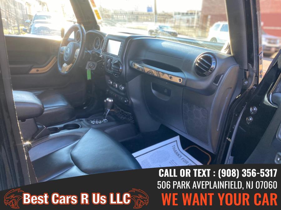 Used Jeep Wrangler Unlimited 4WD 4dr Sahara 2014 | Best Cars R Us LLC. Plainfield, New Jersey Used Jeep Wrangler Unlimited 4WD 4dr Sahara 2014 | Best Cars R Us LLC. Plainfield, New Jersey