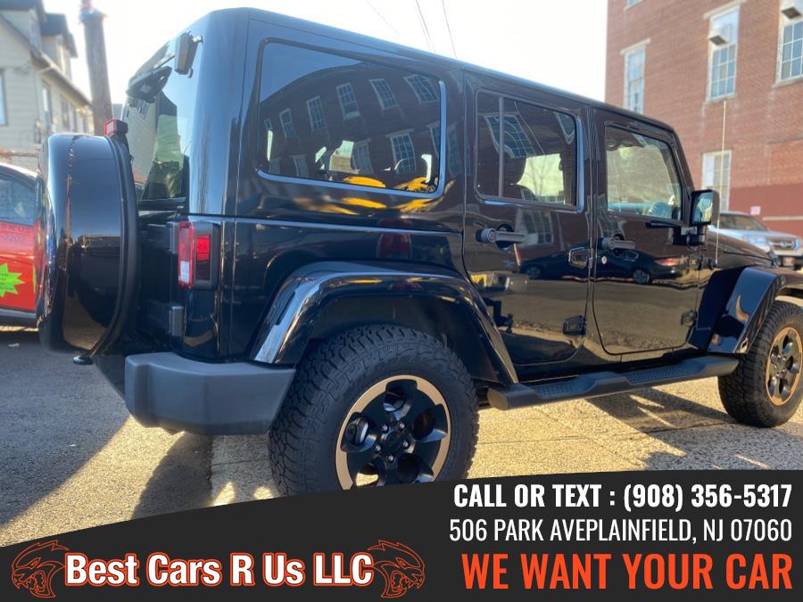 Used Jeep Wrangler Unlimited 4WD 4dr Sahara 2014 | Best Cars R Us LLC. Plainfield, New Jersey Used Jeep Wrangler Unlimited 4WD 4dr Sahara 2014 | Best Cars R Us LLC. Plainfield, New Jersey