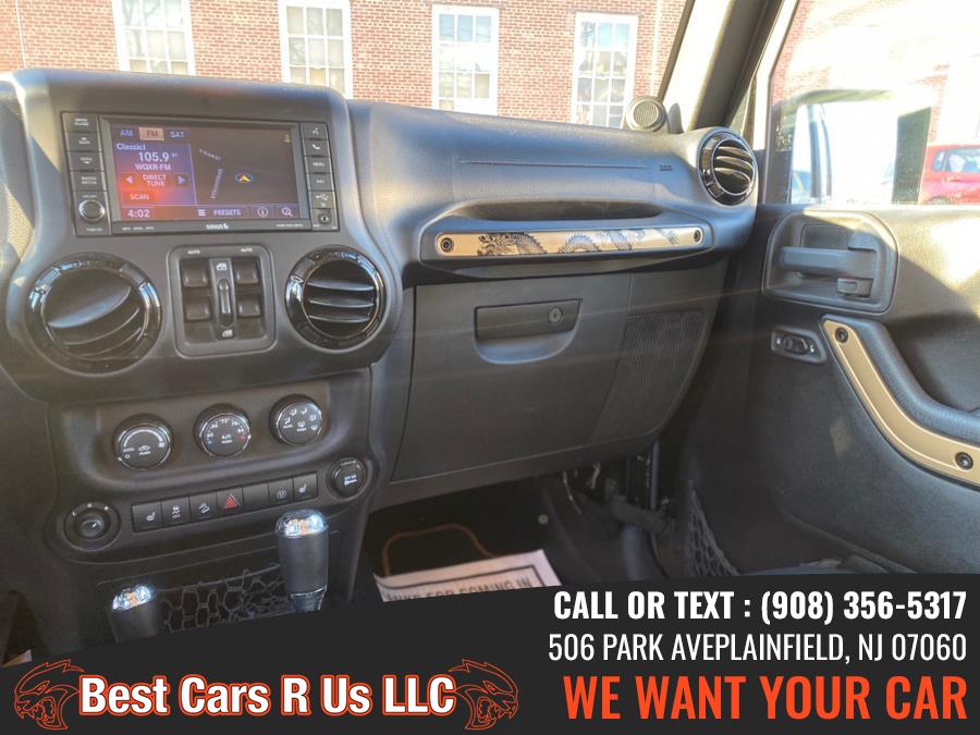 Used Jeep Wrangler Unlimited 4WD 4dr Sahara 2014 | Best Cars R Us LLC. Plainfield, New Jersey Used Jeep Wrangler Unlimited 4WD 4dr Sahara 2014 | Best Cars R Us LLC. Plainfield, New Jersey