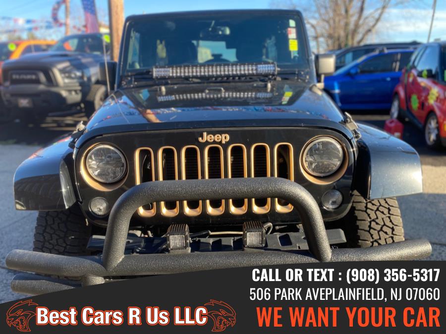 Used Jeep Wrangler Unlimited 4WD 4dr Sahara 2014 | Best Cars R Us LLC. Plainfield, New Jersey Used Jeep Wrangler Unlimited 4WD 4dr Sahara 2014 | Best Cars R Us LLC. Plainfield, New Jersey