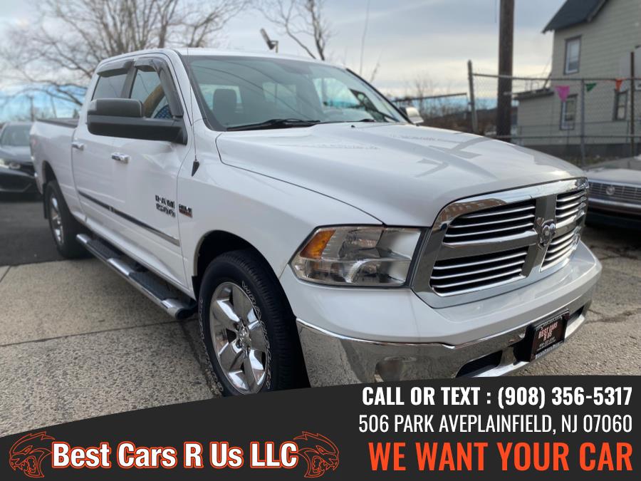 2014 Ram 1500 4WD Crew Cab 149" Outdoorsman, available for sale in Plainfield, New Jersey | Best Cars R Us LLC. Plainfield, New Jersey 2014 Ram 1500 4WD Crew Cab 149" Outdoorsman, available for sale in Plainfield, New Jersey | Best Cars R Us LLC. Plainfield, New Jersey