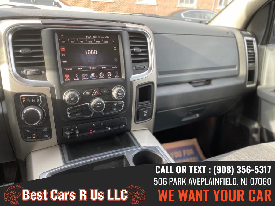 2014 Ram 1500 4WD Crew Cab 149" Outdoorsman, available for sale in Plainfield, New Jersey | Best Cars R Us LLC. Plainfield, New Jersey 2014 Ram 1500 4WD Crew Cab 149" Outdoorsman, available for sale in Plainfield, New Jersey | Best Cars R Us LLC. Plainfield, New Jersey