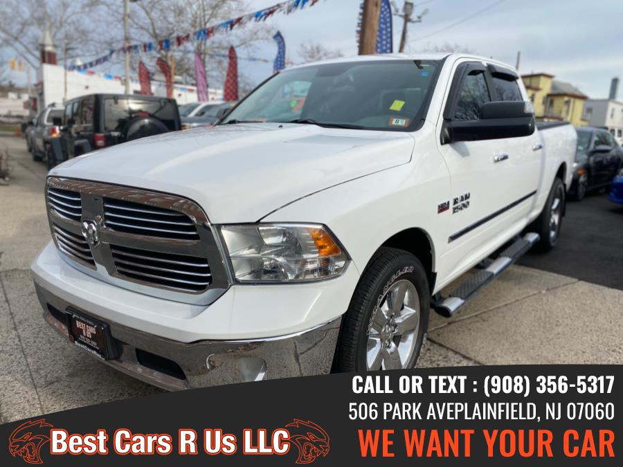 2014 Ram 1500 4WD Crew Cab 149" Outdoorsman, available for sale in Plainfield, New Jersey | Best Cars R Us LLC. Plainfield, New Jersey 2014 Ram 1500 4WD Crew Cab 149" Outdoorsman, available for sale in Plainfield, New Jersey | Best Cars R Us LLC. Plainfield, New Jersey