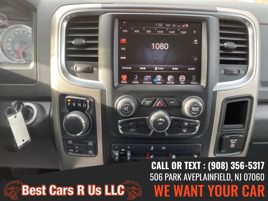 2014 Ram 1500 4WD Crew Cab 149" Outdoorsman, available for sale in Plainfield, New Jersey | Best Cars R Us LLC. Plainfield, New Jersey 2014 Ram 1500 4WD Crew Cab 149" Outdoorsman, available for sale in Plainfield, New Jersey | Best Cars R Us LLC. Plainfield, New Jersey
