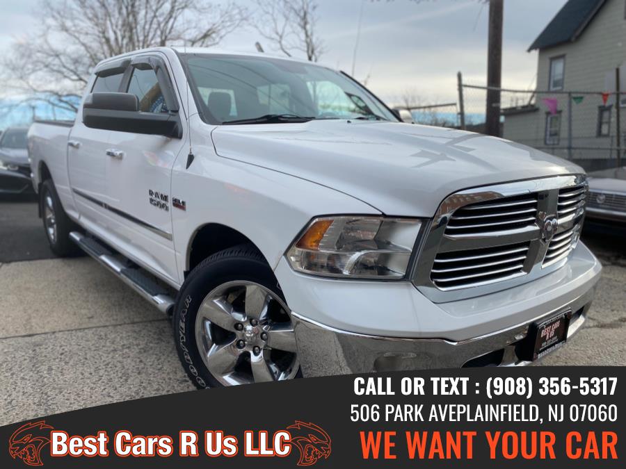 2014 Ram 1500 4WD Crew Cab 149" Outdoorsman, available for sale in Plainfield, New Jersey | Best Cars R Us LLC. Plainfield, New Jersey 2014 Ram 1500 4WD Crew Cab 149" Outdoorsman, available for sale in Plainfield, New Jersey | Best Cars R Us LLC. Plainfield, New Jersey