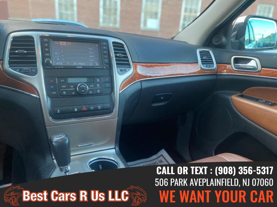 Used Jeep Grand Cherokee 4WD 4dr Overland 2012 | Best Cars R Us LLC. Plainfield, New Jersey Used Jeep Grand Cherokee 4WD 4dr Overland 2012 | Best Cars R Us LLC. Plainfield, New Jersey