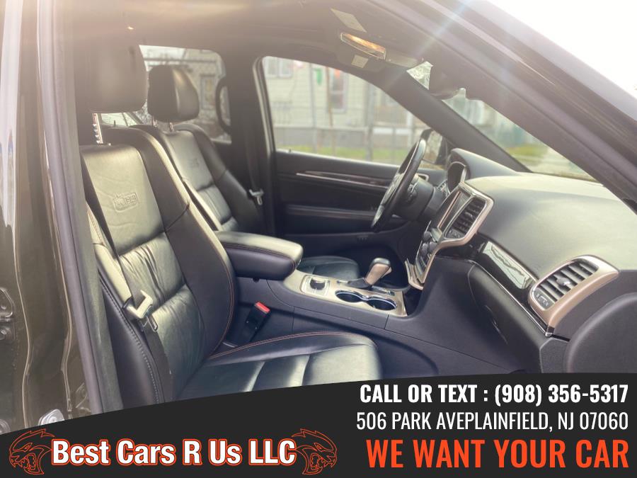 2016 Jeep Grand Cherokee 4WD 4dr Limited 75th Anniversary, available for sale in Plainfield, New Jersey | Best Cars R Us LLC. Plainfield, New Jersey 2016 Jeep Grand Cherokee 4WD 4dr Limited 75th Anniversary, available for sale in Plainfield, New Jersey | Best Cars R Us LLC. Plainfield, New Jersey
