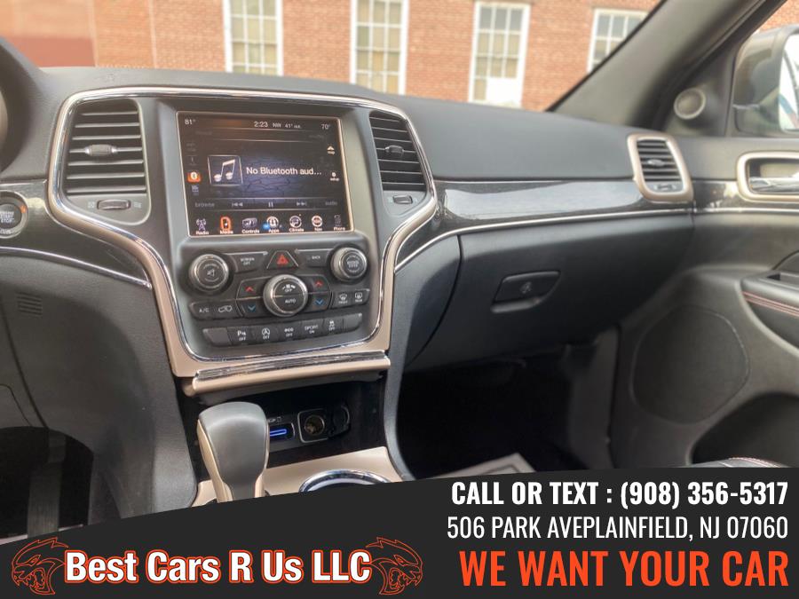 2016 Jeep Grand Cherokee 4WD 4dr Limited 75th Anniversary, available for sale in Plainfield, New Jersey | Best Cars R Us LLC. Plainfield, New Jersey 2016 Jeep Grand Cherokee 4WD 4dr Limited 75th Anniversary, available for sale in Plainfield, New Jersey | Best Cars R Us LLC. Plainfield, New Jersey