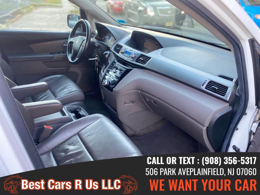 Used Honda Odyssey 5dr EX-L 2012 | Best Cars R Us LLC. Plainfield, New Jersey Used Honda Odyssey 5dr EX-L 2012 | Best Cars R Us LLC. Plainfield, New Jersey