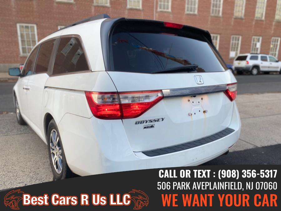 Used Honda Odyssey 5dr EX-L 2012 | Best Cars R Us LLC. Plainfield, New Jersey Used Honda Odyssey 5dr EX-L 2012 | Best Cars R Us LLC. Plainfield, New Jersey