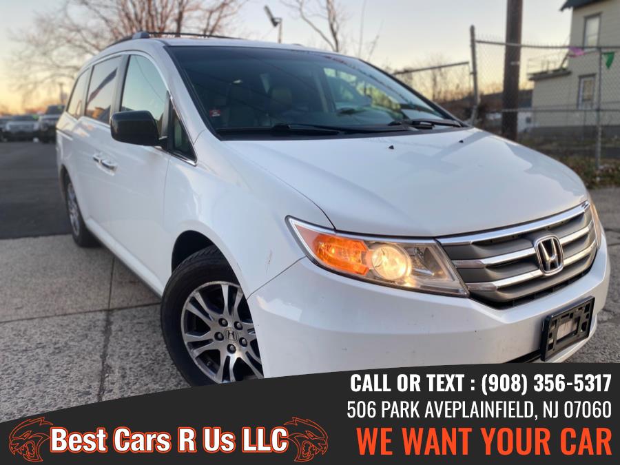 Used Honda Odyssey 5dr EX-L 2012 | Best Cars R Us LLC. Plainfield, New Jersey Used Honda Odyssey 5dr EX-L 2012 | Best Cars R Us LLC. Plainfield, New Jersey