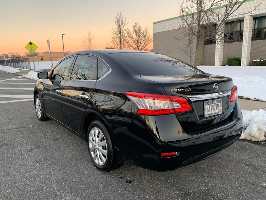 2014 Nissan Sentra 4dr Sdn I4 CVT SV, available for sale in Copiague, New York | Great Buy Auto Sales. Copiague, New York 2014 Nissan Sentra 4dr Sdn I4 CVT SV, available for sale in Copiague, New York | Great Buy Auto Sales. Copiague, New York