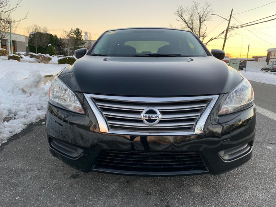 Used Nissan Sentra 4dr Sdn I4 CVT SV 2014 | Great Buy Auto Sales. Copiague, New York