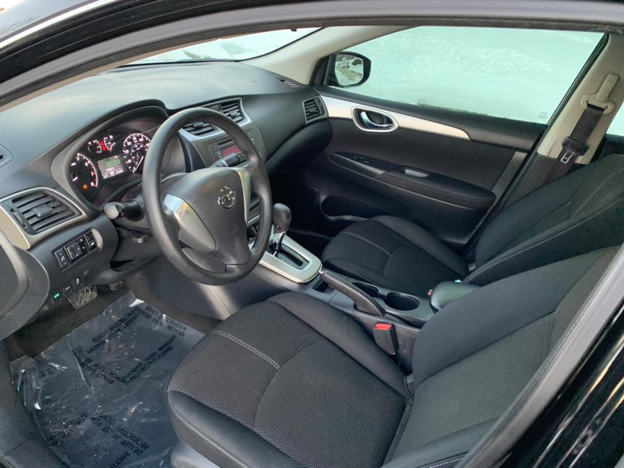 2014 Nissan Sentra 4dr Sdn I4 CVT SV, available for sale in Copiague, New York | Great Buy Auto Sales. Copiague, New York 2014 Nissan Sentra 4dr Sdn I4 CVT SV, available for sale in Copiague, New York | Great Buy Auto Sales. Copiague, New York