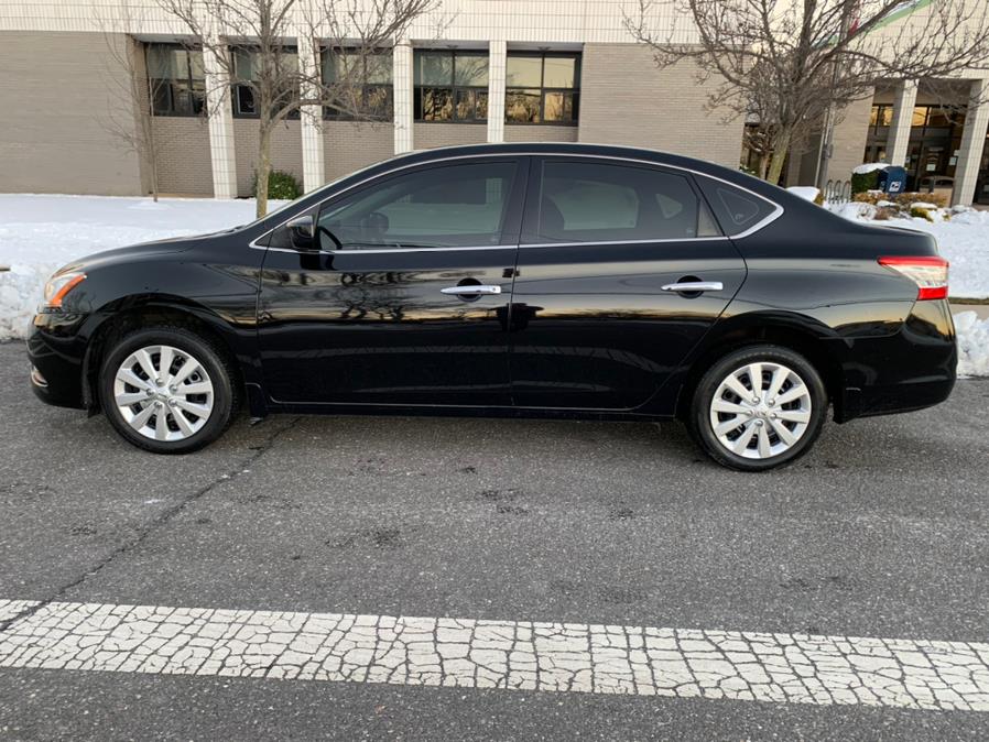 2014 Nissan Sentra 4dr Sdn I4 CVT SV, available for sale in Copiague, New York | Great Buy Auto Sales. Copiague, New York 2014 Nissan Sentra 4dr Sdn I4 CVT SV, available for sale in Copiague, New York | Great Buy Auto Sales. Copiague, New York