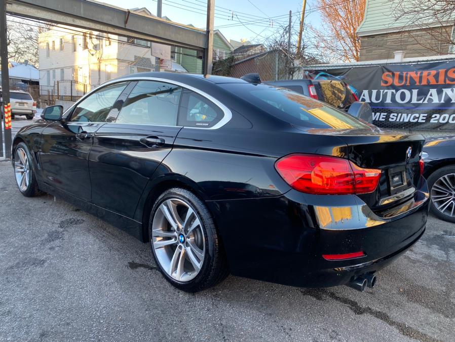 Used BMW 4 Series 430i Gran Coupe SULEV 2017 | Sunrise Autoland. Jamaica, New York Used BMW 4 Series 430i Gran Coupe SULEV 2017 | Sunrise Autoland. Jamaica, New York