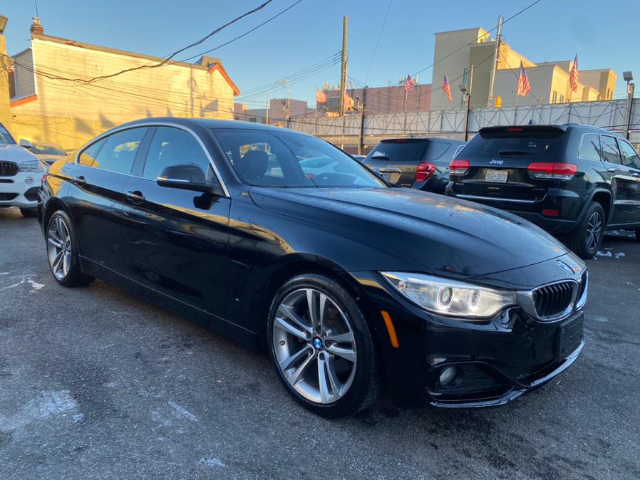 Used BMW 4 Series 430i Gran Coupe SULEV 2017 | Sunrise Autoland. Jamaica, New York Used BMW 4 Series 430i Gran Coupe SULEV 2017 | Sunrise Autoland. Jamaica, New York