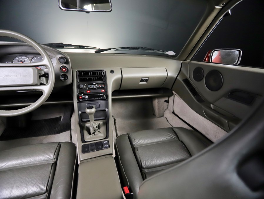 1985 Porsche 928 S, available for sale in North Salem, New York | Meccanic Shop North Inc. North Salem, New York 1985 Porsche 928 S, available for sale in North Salem, New York | Meccanic Shop North Inc. North Salem, New York