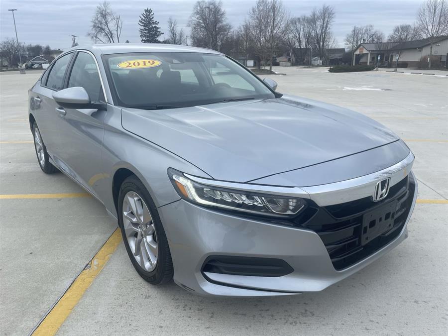 2019 Honda Accord Sedan LX 1.5T CVT, available for sale in Elida, Ohio | Josh's All Under Ten LLC. Elida, Ohio 2019 Honda Accord Sedan LX 1.5T CVT, available for sale in Elida, Ohio | Josh's All Under Ten LLC. Elida, Ohio