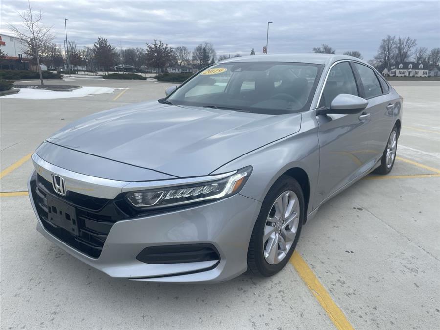 2019 Honda Accord Sedan LX 1.5T CVT, available for sale in Elida, Ohio | Josh's All Under Ten LLC. Elida, Ohio 2019 Honda Accord Sedan LX 1.5T CVT, available for sale in Elida, Ohio | Josh's All Under Ten LLC. Elida, Ohio