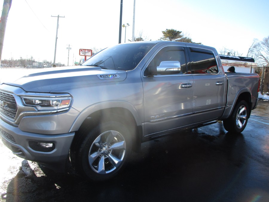 Used Ram 1500 Limited 4x4 Crew Cab 5''7" Box 2019 | South Shore Auto Brokers & Sales. Massapequa, New York Used Ram 1500 Limited 4x4 Crew Cab 5''7" Box 2019 | South Shore Auto Brokers & Sales. Massapequa, New York