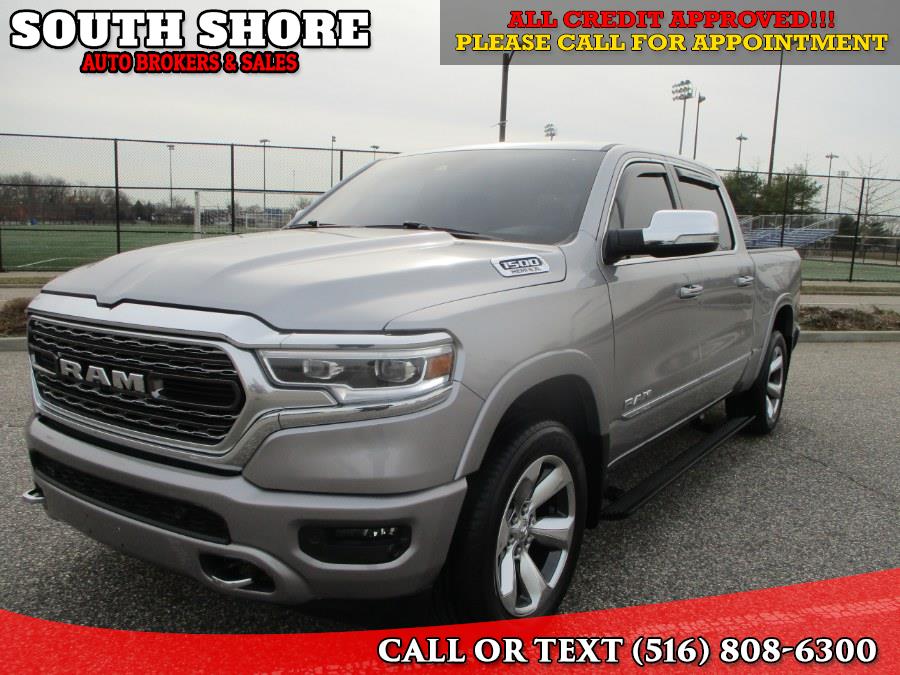 Used Ram 1500 Limited 4x4 Crew Cab 5''7" Box 2019 | South Shore Auto Brokers & Sales. Massapequa, New York