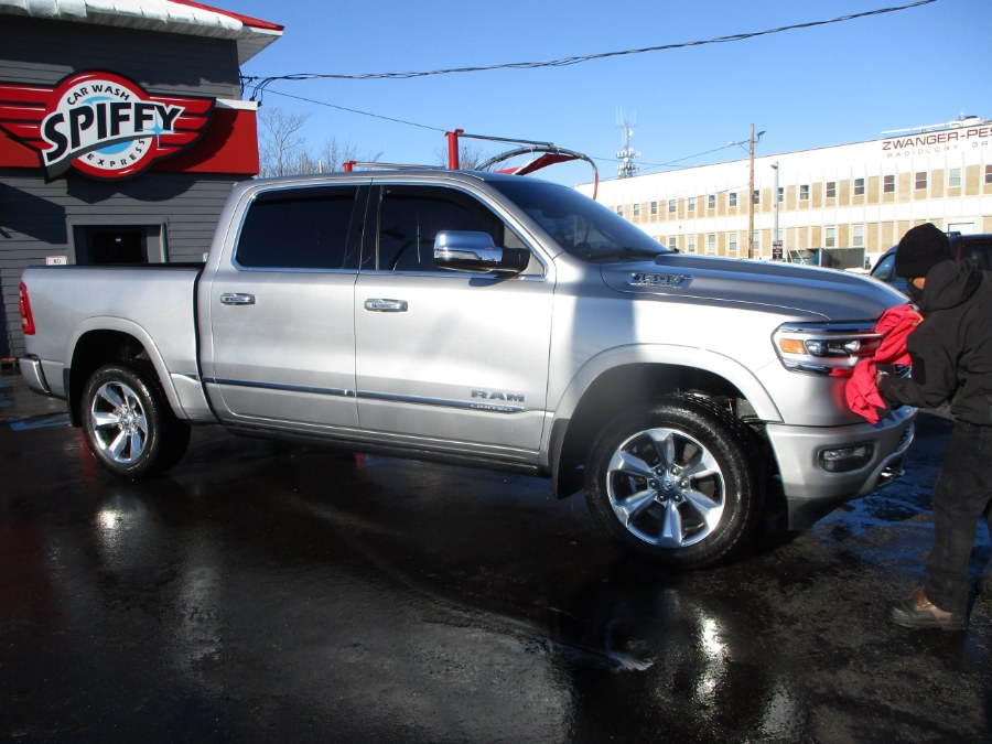 Used Ram 1500 Limited 4x4 Crew Cab 5''7" Box 2019 | South Shore Auto Brokers & Sales. Massapequa, New York Used Ram 1500 Limited 4x4 Crew Cab 5''7" Box 2019 | South Shore Auto Brokers & Sales. Massapequa, New York