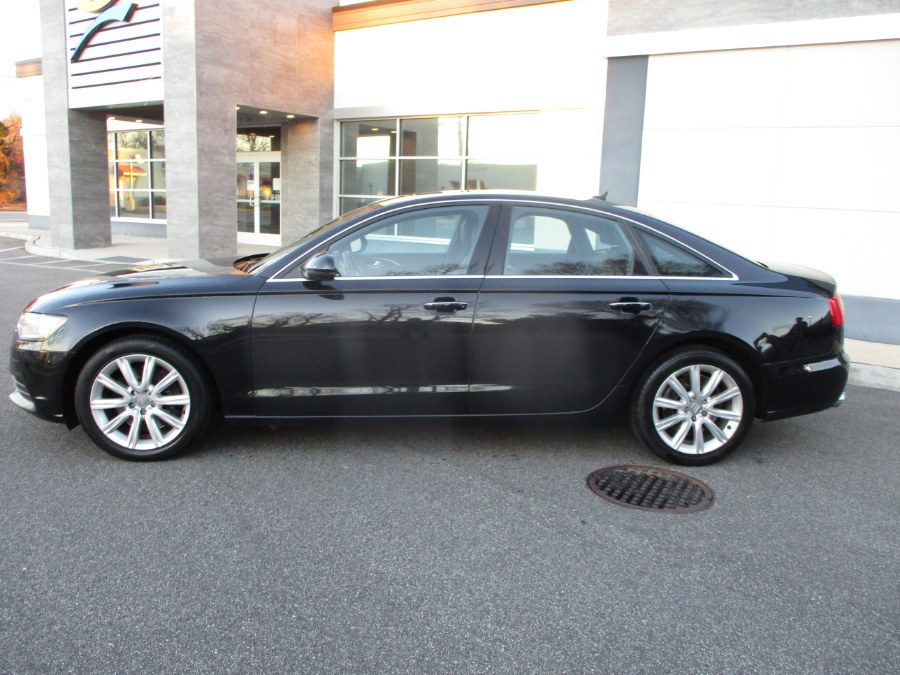 Used Audi A6 4dr Sdn quattro 2.0T Premium Plus 2015 | South Shore Auto Brokers & Sales. Massapequa, New York Used Audi A6 4dr Sdn quattro 2.0T Premium Plus 2015 | South Shore Auto Brokers & Sales. Massapequa, New York