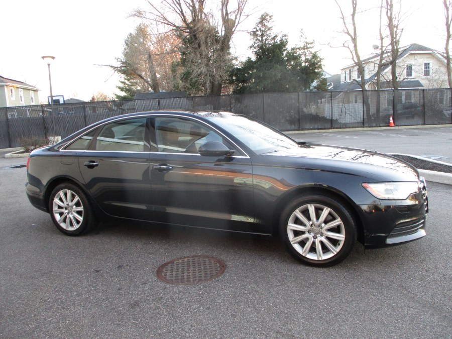 Used Audi A6 4dr Sdn quattro 2.0T Premium Plus 2015 | South Shore Auto Brokers & Sales. Massapequa, New York Used Audi A6 4dr Sdn quattro 2.0T Premium Plus 2015 | South Shore Auto Brokers & Sales. Massapequa, New York