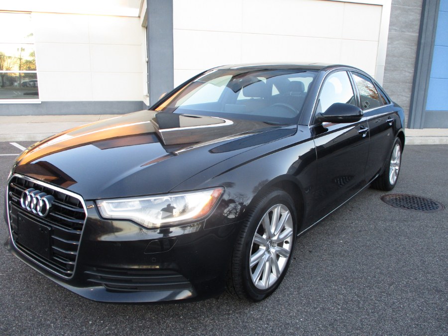 Used Audi A6 4dr Sdn quattro 2.0T Premium Plus 2015 | South Shore Auto Brokers & Sales. Massapequa, New York Used Audi A6 4dr Sdn quattro 2.0T Premium Plus 2015 | South Shore Auto Brokers & Sales. Massapequa, New York