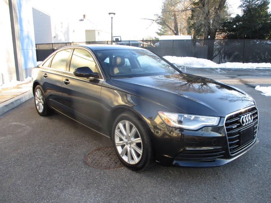 Used Audi A6 4dr Sdn quattro 2.0T Premium Plus 2015 | South Shore Auto Brokers & Sales. Massapequa, New York Used Audi A6 4dr Sdn quattro 2.0T Premium Plus 2015 | South Shore Auto Brokers & Sales. Massapequa, New York