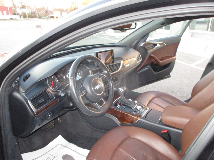 Used Audi A6 4dr Sdn quattro 2.0T Premium Plus 2015 | South Shore Auto Brokers & Sales. Massapequa, New York Used Audi A6 4dr Sdn quattro 2.0T Premium Plus 2015 | South Shore Auto Brokers & Sales. Massapequa, New York