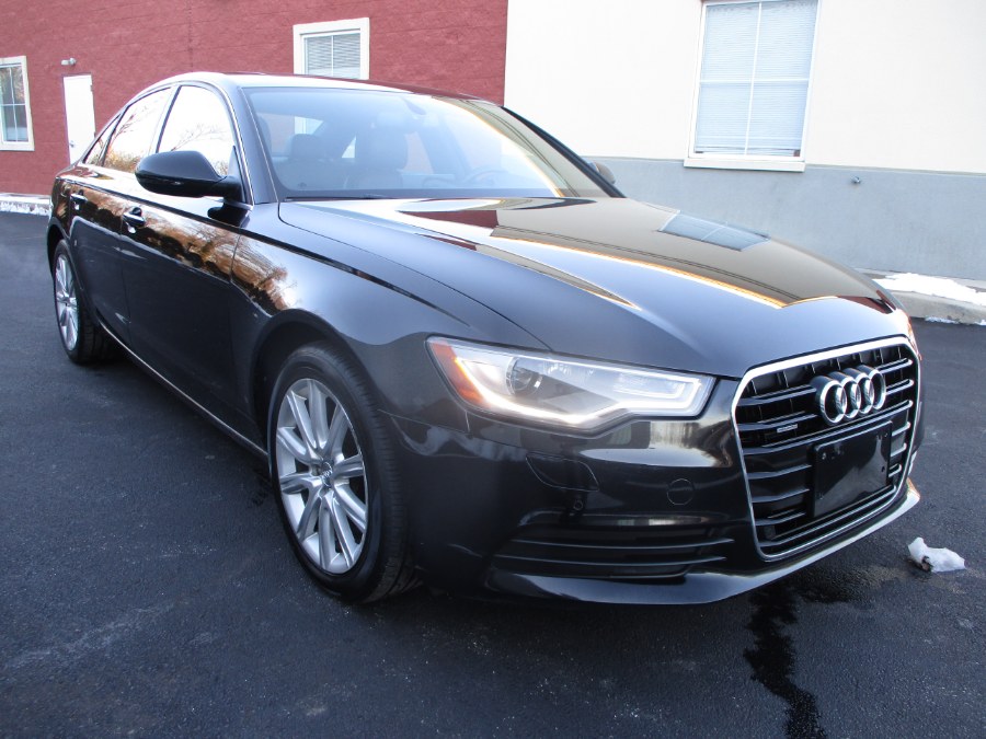 Used Audi A6 4dr Sdn quattro 2.0T Premium Plus 2015 | South Shore Auto Brokers & Sales. Massapequa, New York Used Audi A6 4dr Sdn quattro 2.0T Premium Plus 2015 | South Shore Auto Brokers & Sales. Massapequa, New York