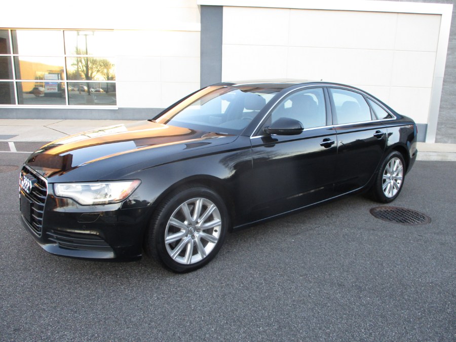 Used Audi A6 4dr Sdn quattro 2.0T Premium Plus 2015 | South Shore Auto Brokers & Sales. Massapequa, New York Used Audi A6 4dr Sdn quattro 2.0T Premium Plus 2015 | South Shore Auto Brokers & Sales. Massapequa, New York