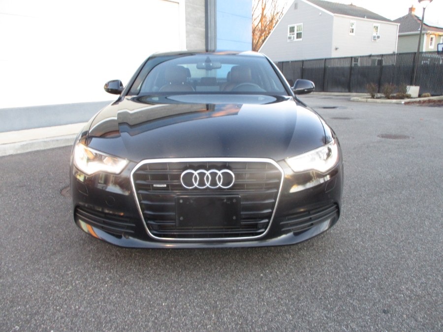 Used Audi A6 4dr Sdn quattro 2.0T Premium Plus 2015 | South Shore Auto Brokers & Sales. Massapequa, New York Used Audi A6 4dr Sdn quattro 2.0T Premium Plus 2015 | South Shore Auto Brokers & Sales. Massapequa, New York