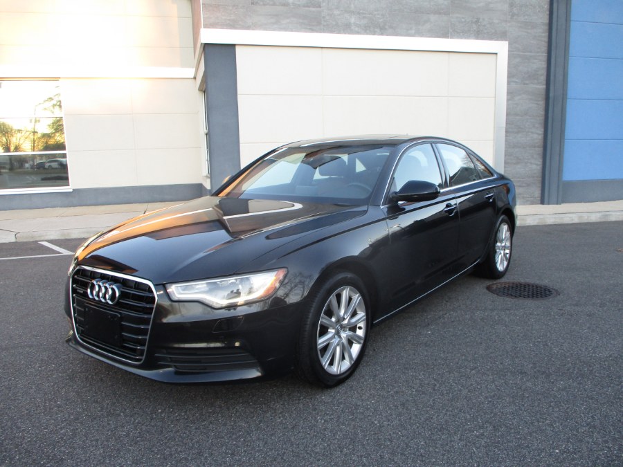 Used Audi A6 4dr Sdn quattro 2.0T Premium Plus 2015 | South Shore Auto Brokers & Sales. Massapequa, New York Used Audi A6 4dr Sdn quattro 2.0T Premium Plus 2015 | South Shore Auto Brokers & Sales. Massapequa, New York