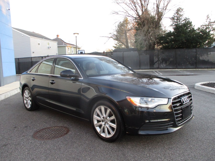Used Audi A6 4dr Sdn quattro 2.0T Premium Plus 2015 | South Shore Auto Brokers & Sales. Massapequa, New York Used Audi A6 4dr Sdn quattro 2.0T Premium Plus 2015 | South Shore Auto Brokers & Sales. Massapequa, New York