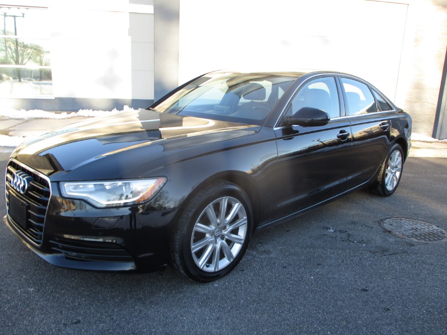Used Audi A6 4dr Sdn quattro 2.0T Premium Plus 2015 | South Shore Auto Brokers & Sales. Massapequa, New York Used Audi A6 4dr Sdn quattro 2.0T Premium Plus 2015 | South Shore Auto Brokers & Sales. Massapequa, New York