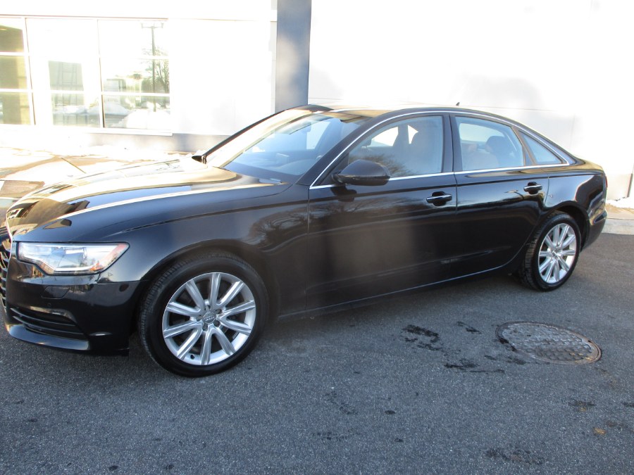Used Audi A6 4dr Sdn quattro 2.0T Premium Plus 2015 | South Shore Auto Brokers & Sales. Massapequa, New York Used Audi A6 4dr Sdn quattro 2.0T Premium Plus 2015 | South Shore Auto Brokers & Sales. Massapequa, New York