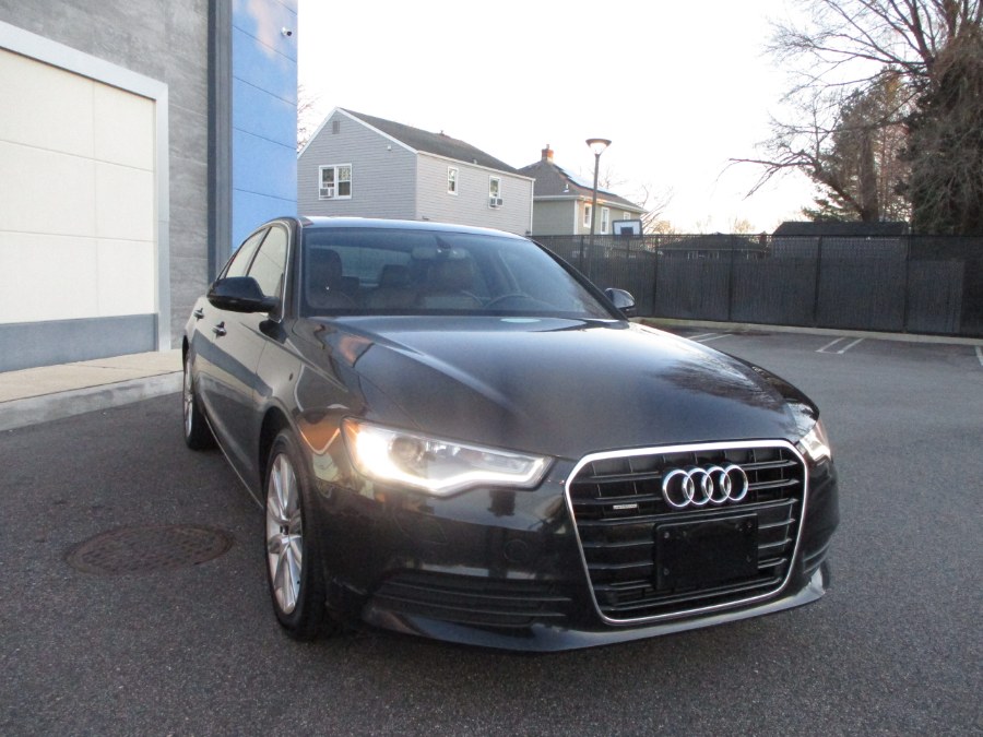 Used Audi A6 4dr Sdn quattro 2.0T Premium Plus 2015 | South Shore Auto Brokers & Sales. Massapequa, New York Used Audi A6 4dr Sdn quattro 2.0T Premium Plus 2015 | South Shore Auto Brokers & Sales. Massapequa, New York