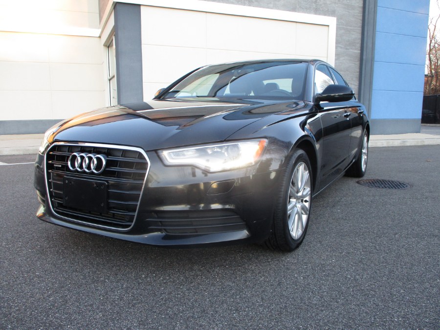Used Audi A6 4dr Sdn quattro 2.0T Premium Plus 2015 | South Shore Auto Brokers & Sales. Massapequa, New York Used Audi A6 4dr Sdn quattro 2.0T Premium Plus 2015 | South Shore Auto Brokers & Sales. Massapequa, New York