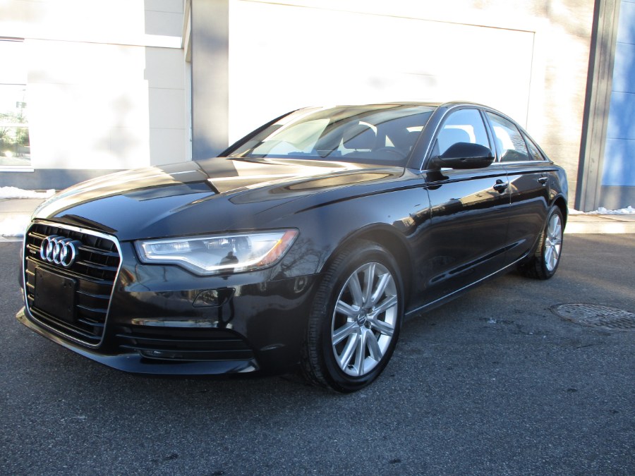 Used Audi A6 4dr Sdn quattro 2.0T Premium Plus 2015 | South Shore Auto Brokers & Sales. Massapequa, New York Used Audi A6 4dr Sdn quattro 2.0T Premium Plus 2015 | South Shore Auto Brokers & Sales. Massapequa, New York