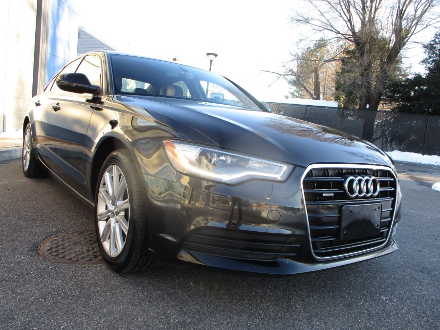Used Audi A6 4dr Sdn quattro 2.0T Premium Plus 2015 | South Shore Auto Brokers & Sales. Massapequa, New York Used Audi A6 4dr Sdn quattro 2.0T Premium Plus 2015 | South Shore Auto Brokers & Sales. Massapequa, New York
