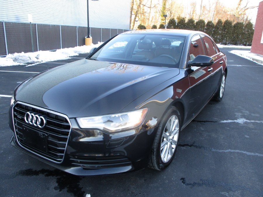 Used Audi A6 4dr Sdn quattro 2.0T Premium Plus 2015 | South Shore Auto Brokers & Sales. Massapequa, New York Used Audi A6 4dr Sdn quattro 2.0T Premium Plus 2015 | South Shore Auto Brokers & Sales. Massapequa, New York